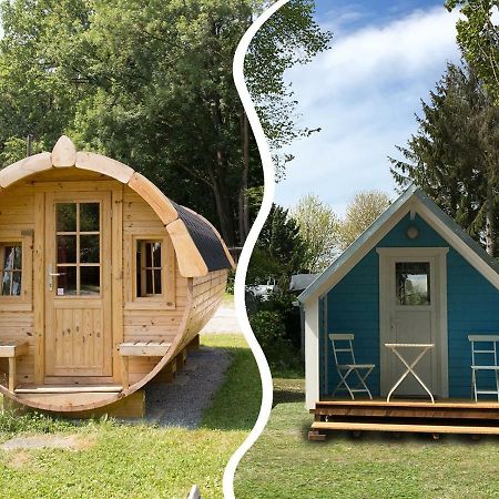 Campingplatz Aichelberg Aichelberg  المظهر الخارجي الصورة