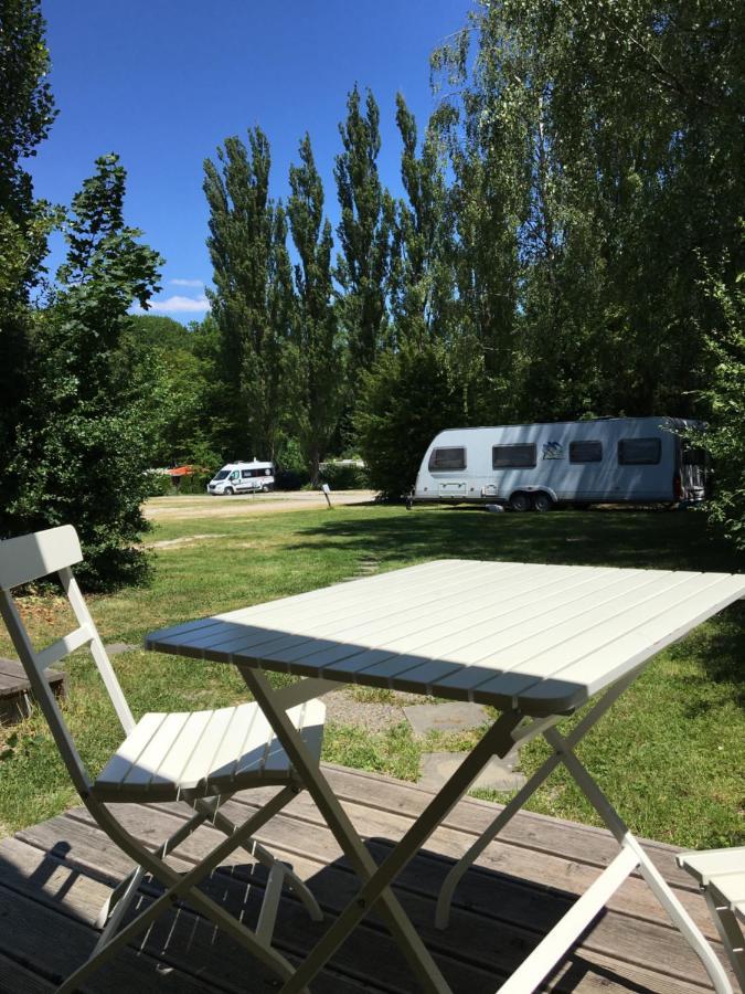 Campingplatz Aichelberg Aichelberg  المظهر الخارجي الصورة