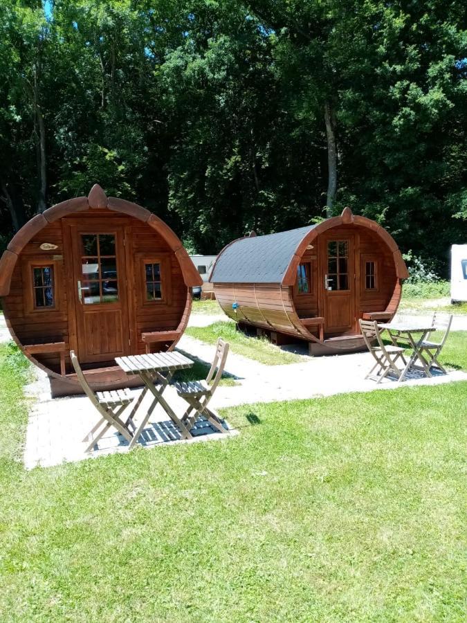Campingplatz Aichelberg Aichelberg  المظهر الخارجي الصورة