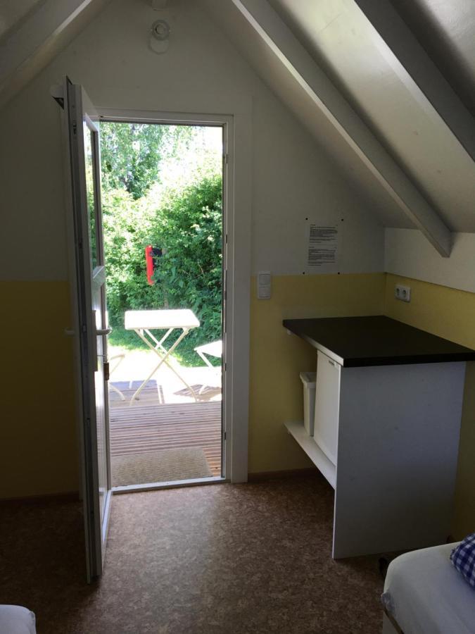 Campingplatz Aichelberg Aichelberg  المظهر الخارجي الصورة