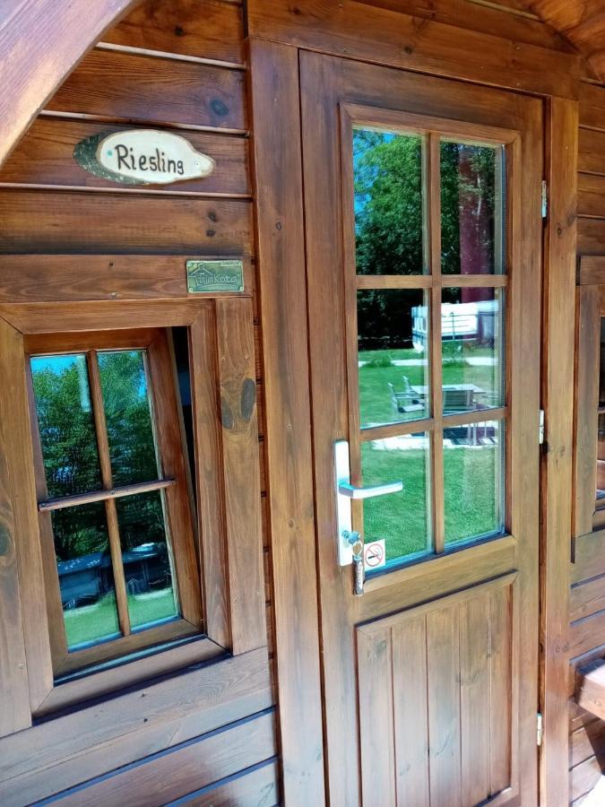 Campingplatz Aichelberg Aichelberg  المظهر الخارجي الصورة