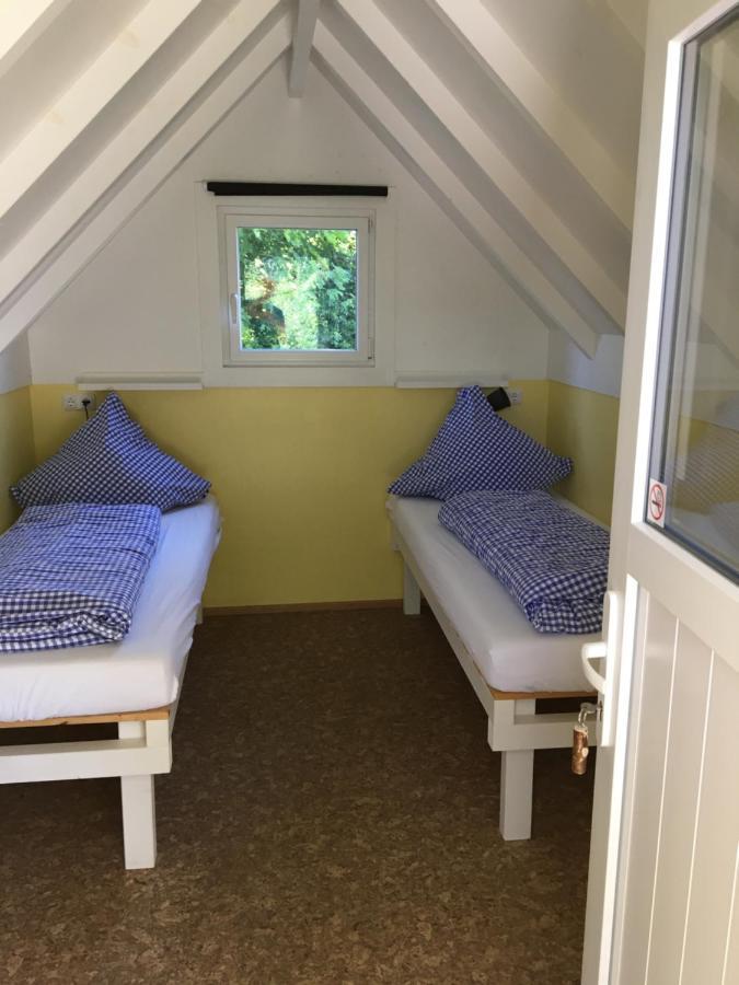 Campingplatz Aichelberg Aichelberg  المظهر الخارجي الصورة