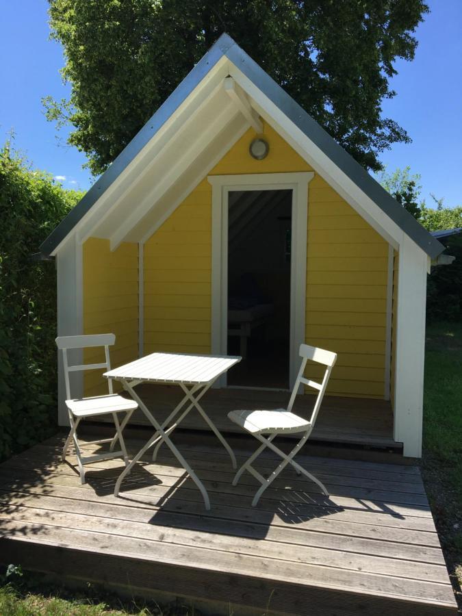 Campingplatz Aichelberg Aichelberg  المظهر الخارجي الصورة