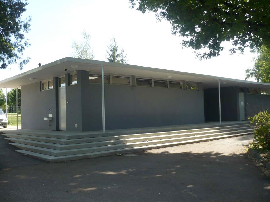 Campingplatz Aichelberg Aichelberg  المظهر الخارجي الصورة