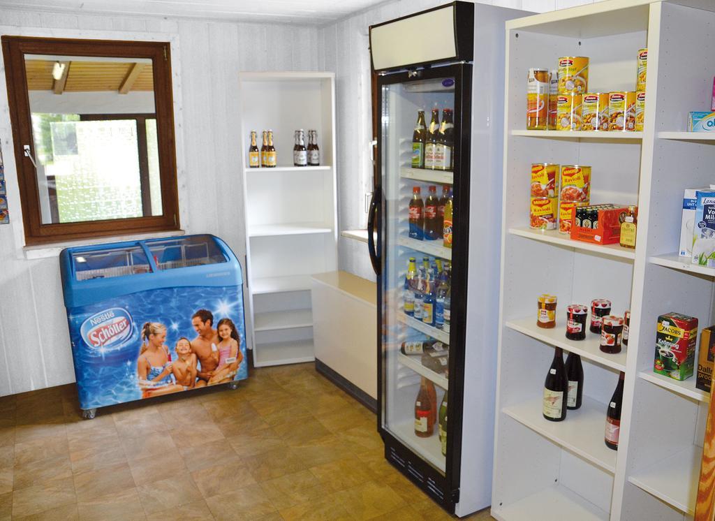 Campingplatz Aichelberg Aichelberg  المظهر الخارجي الصورة