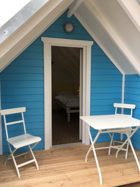 Campingplatz Aichelberg Aichelberg  المظهر الخارجي الصورة