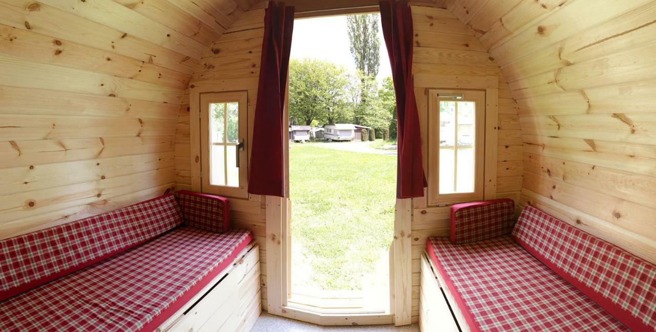 Campingplatz Aichelberg Aichelberg  المظهر الخارجي الصورة
