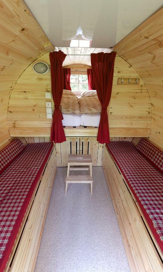 Campingplatz Aichelberg Aichelberg  المظهر الخارجي الصورة
