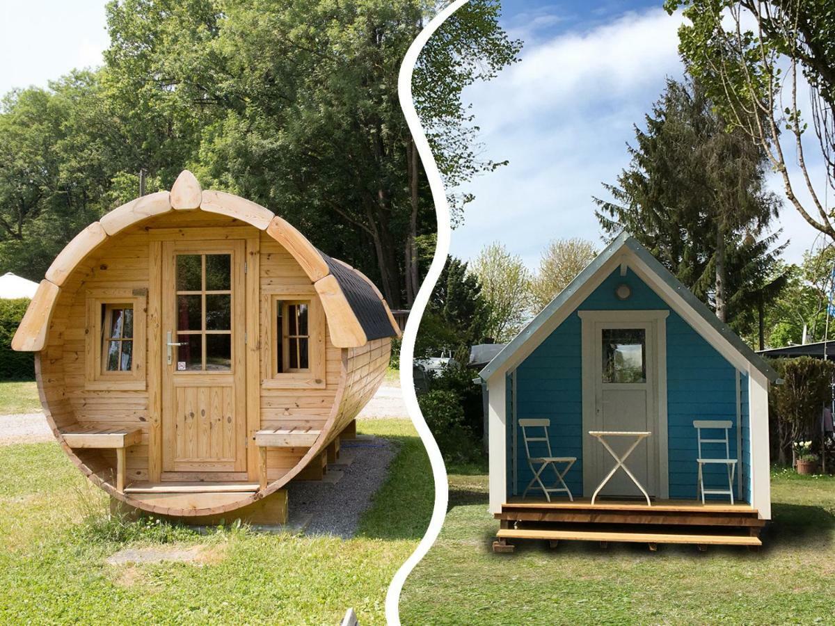 Campingplatz Aichelberg Aichelberg  المظهر الخارجي الصورة