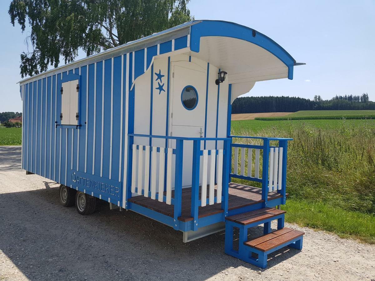 Campingplatz Aichelberg Aichelberg  المظهر الخارجي الصورة