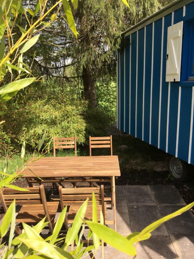 Campingplatz Aichelberg Aichelberg  المظهر الخارجي الصورة
