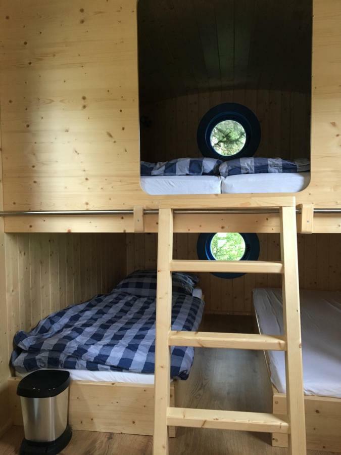 Campingplatz Aichelberg Aichelberg  المظهر الخارجي الصورة